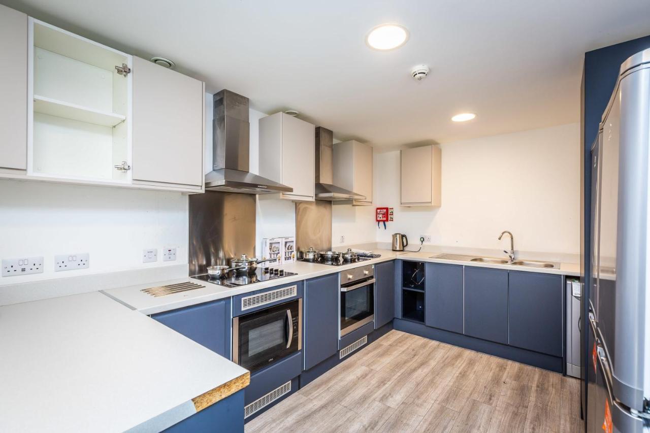 Ensuite Room With Shared Kitchen, Close To Centre Lincoln Zewnętrze zdjęcie