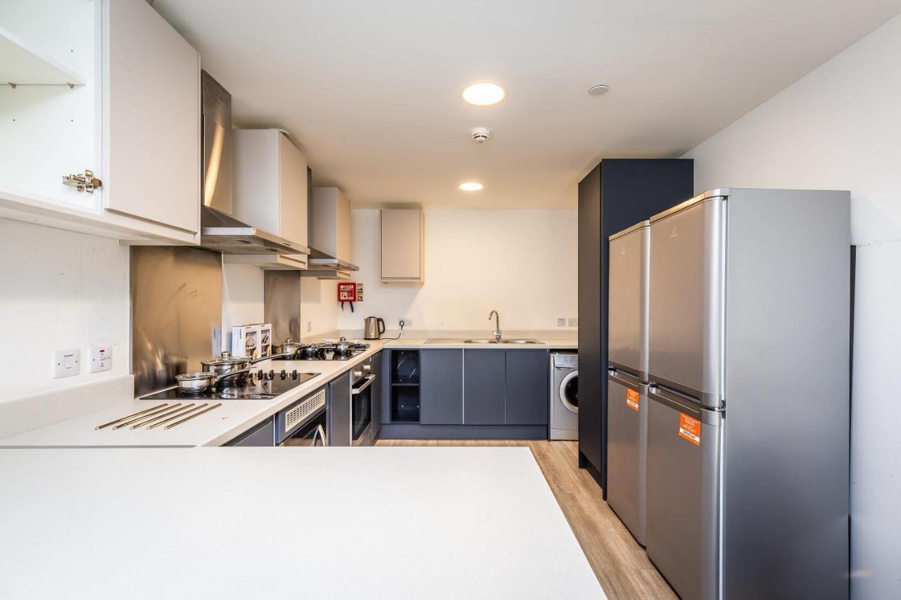 Ensuite Room With Shared Kitchen, Close To Centre Lincoln Zewnętrze zdjęcie